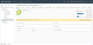 Vcenter Server 6 7 Update 2 Whats New Vmware Vsphere Blog