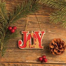 Looking for beautiful and unusual christmas ornaments? Joy Nativity Ornaments Oriental Trading
