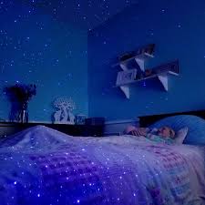 Star Field Night Light Wow Star Bedroom Projector In Bedroom Constellation Room