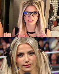 Alexa bliss ❣️😈