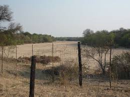 Ramokgwebana River Border With Zimbabwe Outdoor Garden Arch Outdoor Structures