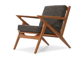 Kennedy Chair Thrive Furniture Mid Century Modern Chair Mid Century Modern Furniture Living Room Chairs Modern