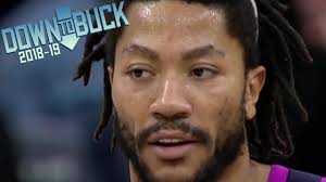 Derrick Rose 21 Points/5 Assists Full Highlights (1/11/2019)