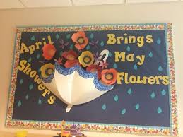 Find deals on products in edu. 70 April Showers And Flowers Ideas In 2021 Spring Bulletin Boards Preschool Bulletin Spring Bulletin