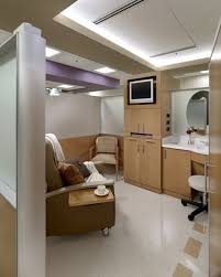 However, in some patients a form of radiation that is dissolved into a liquid and placed inside the abdomen during surgery is may be used. 26 Infusion Center Design Ideas Design Healthcare Design Clinic Design