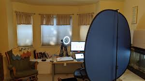 This is fine dog zoom background. Level Up In Your Zoom Meetings With The Backdrop From Remoteoffice Geekdad