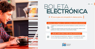El sii es el servicio de recaudación de impuestos en chile, sus siglas significan servicio de impuestos internos, y como su nombre lo dice excluye los aranceles pertenecientes a movimientos. Boleta Servicio De Impuestos Internos Sii Chile Facebook