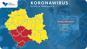 Nowe obostrzenia w strefie żółtej. Caly Kraj Strefa Zolta Od Soboty Sprawdz Zasady Aktualnosci Lovekrakow Pl