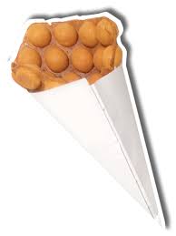 Eggloo Nyc Is The Original Hong Kong Egg Waffle Shop Waffle Shop Egg Waffle Nyc Food