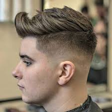 So instead of visiting a hair salon to get your hair cut, hit up your local barbershop and ask for one of these fresh barber hairstyles. 23 Barbershop Haircuts 2021 Guide