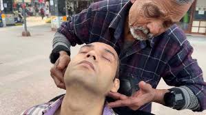 The Best Cosmic Massage in Nature