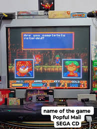 LMAO Working Designs was wild for this