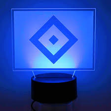 Die englische tageszeitung „daily mail hat die hässlichsten logo der welt gewählt. Hsv Led Licht Raute Fussball Fanshop 24