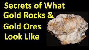 Shea in general is popular and appears in a variety of hair and skin merchandise. What Does Gold Look Like In Rocks Gold Bearing Rock Identification Youtube