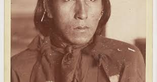 Plenty Horses, Slayer of Lieutenant Casey, January 7, 1891