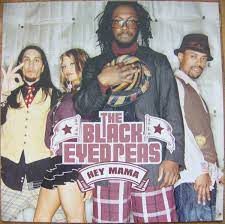 The black eyed peas, song: The Black Eyed Peas Hey Mama 2004 Vinyl Discogs