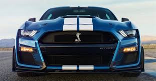 The Best Muscle Cars For 2020 Ford Mustang Shelby Gt500 Mustang Shelby Shelby Gt500