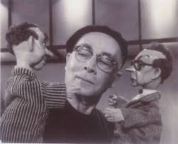 Bay Area puppet masters