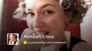 Amber Eros is Somatic Sex Coach, Erotic Shadow Worker
