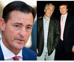 A birthday letter Trump allegedly wrote to Epstein