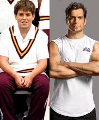 Henry Cavill got bullied in school for his gaming passion. They called him "Fat Cavill" and said he was ugly. He said, "I can relate to that. When I lost weight and