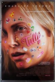 Original Tully (2018) movie poster in f condition for $32.00