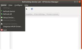 Printer and scanner software download. Installing Hp Printer Drivers On Ubuntu 16 04 17 10 18 04 Desktop Website For Students