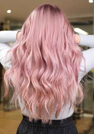 Pelo Rosa 20 Ideas De Para Inspirarte A La Hora De Elegir Tu Proximo Tinte