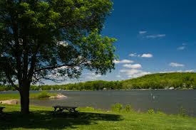Go any farther south and you're in cedar lake. Riddle Point Park Unionville In 47468