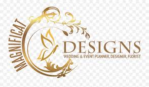 It's high quality and easy to use. Magnificat Designs U2013 Where Dreams Come True Wedding Events Planners Logo Png Event Planner Logo Free Transparent Png Images Pngaaa Com