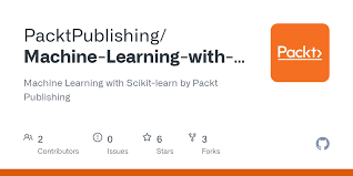 Maybe you would like to learn more about one of these? Machine Learning With Scikit Learn Smsspamcollection At Master Packtpublishing Machine Learning With Scikit Learn Github