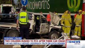 Speaking with oliver peterson on perth live, scott morrison said his festive … Leach Hwy Crash 9 News Perth Youtube