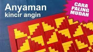 Adapun pernyataan tersebut berkaitan dengan konsep psikologi warna, yang kelak. Anyaman Cantik Kincir Angin Youtube