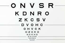 Vision Testing