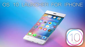 Download latest version of ilauncher os 11 phone x. Os 10 Launcher Hd 2017 For Android Apk Download