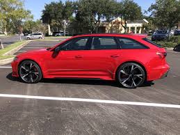 Image result for Tango Red 2021 RS6