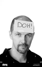 The simpsons homer Black and White Stock Photos & Images