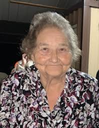Obituary information for Florence Lillian Vaughn