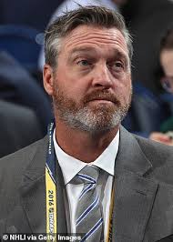 Legendary NHL goalie Patrick Roy is named Islanders head coach after Lane  Lambert is fired following disappointing 19-15-11 start to season