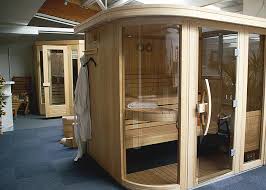 Sauna Ausstellung Saunahersteller Anton Muther Gmbh