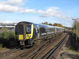 Swr 444040 At Basingstoke 37871929226 South Western Railway Train Operating Company Wikipedia Train South West Trains Third Rail