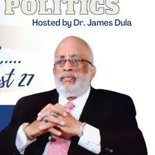 Profile for Let's Talk Politics with Dr. James Dula