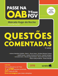 Последние твиты от oab nacional (@cfoab). Passe Na Oab 1Âª Fase Fgv Questoes Comentadas 9Âª Ed 2018 Saraiva
