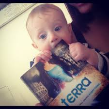 Terra by Gretchen Powell