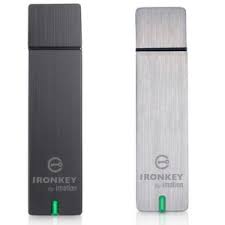 There are no back doors to an ironkey basic device. Ironkey Enterprise S250 And D250 Encrypted Flash Drives