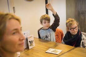 À Momix, les mômes prennent l'art en main