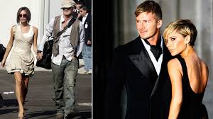 Victoria caroline beckham obe (née adams; David Beckham Und Victoria Beckham Feiern 22 Hochzeitstag Stern De