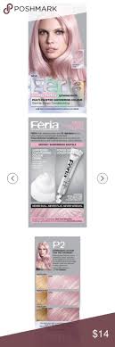 Pastel Pink Hair Dye Brand New Never Used If You Have Brown Hair You Need To Bleach It First For More Effe Pink Hair Dye Pastel Pink Hair Dye Hair Dye