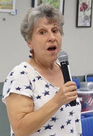 Potluck Dinner enchants Seniors