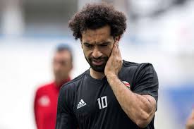 Football: Mohamed Salah brandit des menaces